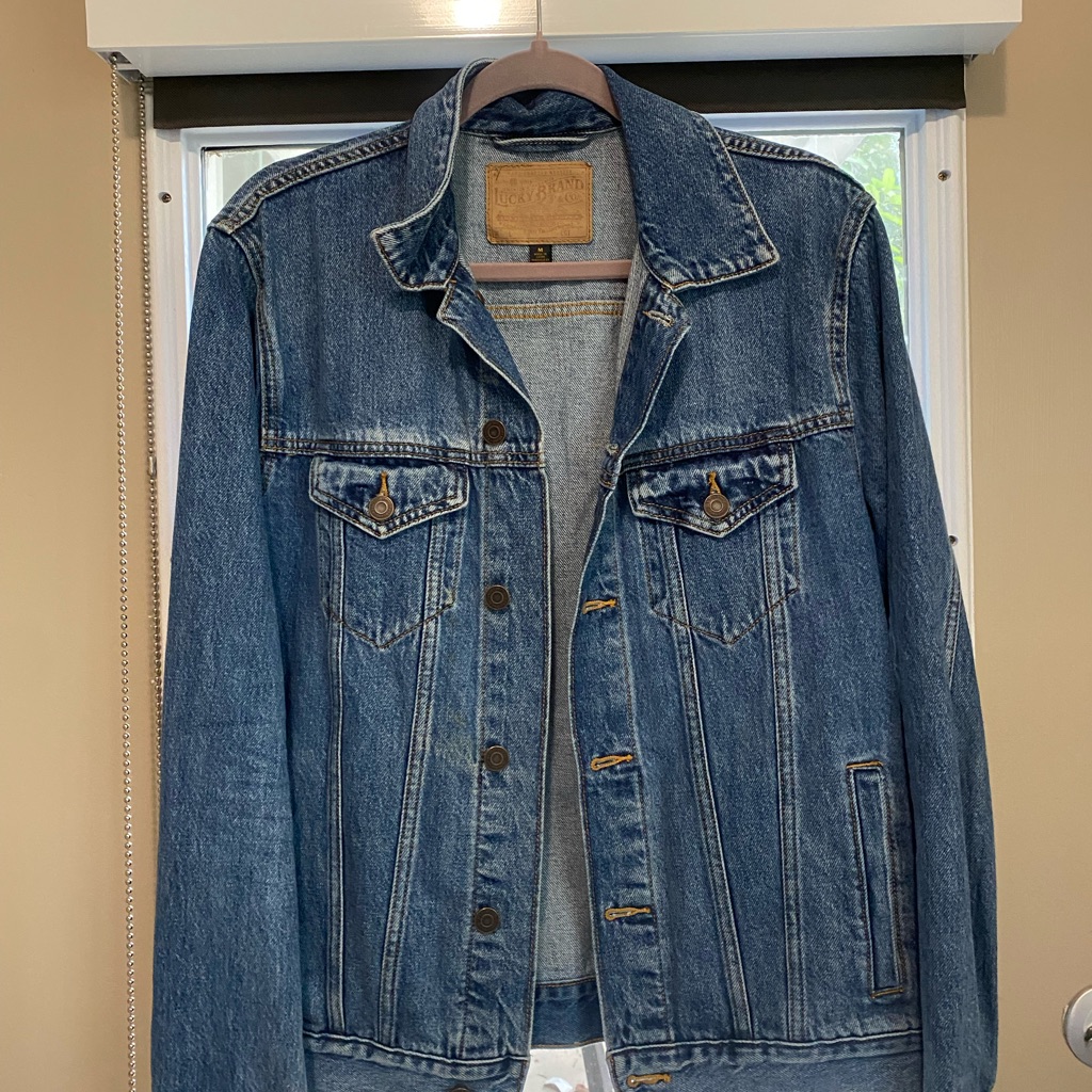 Lucky Brand Denim Jacket